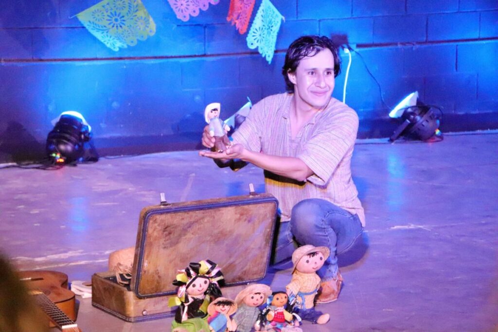 Yucatán abarrota las salas en la XXI edición del Festival de Monólogos