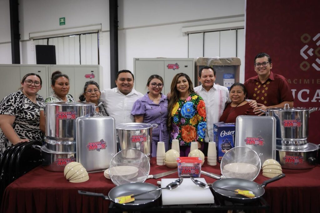 Renacimiento Maya fortalece el derecho a la alimentación con 1.4 millones de raciones para familias vulnerables / Joaquín Díaz Mena