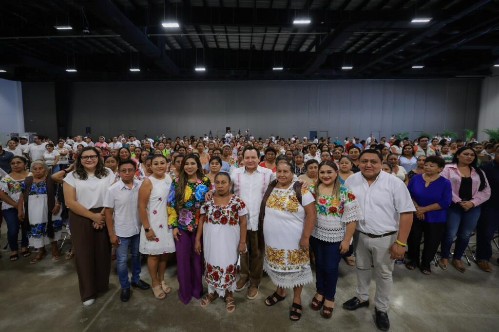 Renacimiento Maya fortalece el derecho a la alimentación con 1.4 millones de raciones para familias vulnerables / Joaquín Díaz Mena