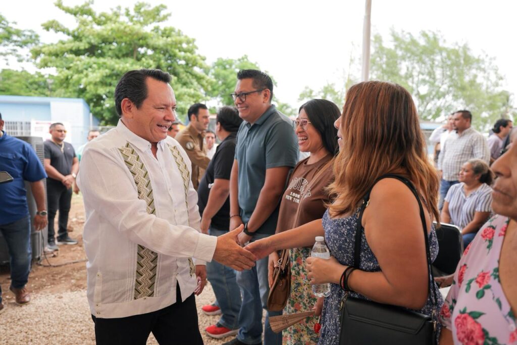 Invierten en Centros Comunitarios México Imparable para jóvenes de Yucatán