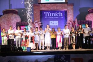 Feria Tunich celebra 25 años de tradición y talento artesanal en Mérida / Cecilia Patrón Laviada