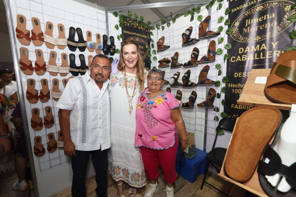 Feria Tunich celebra 25 años de tradición y talento artesanal en Mérida / Cecilia Patrón Laviada