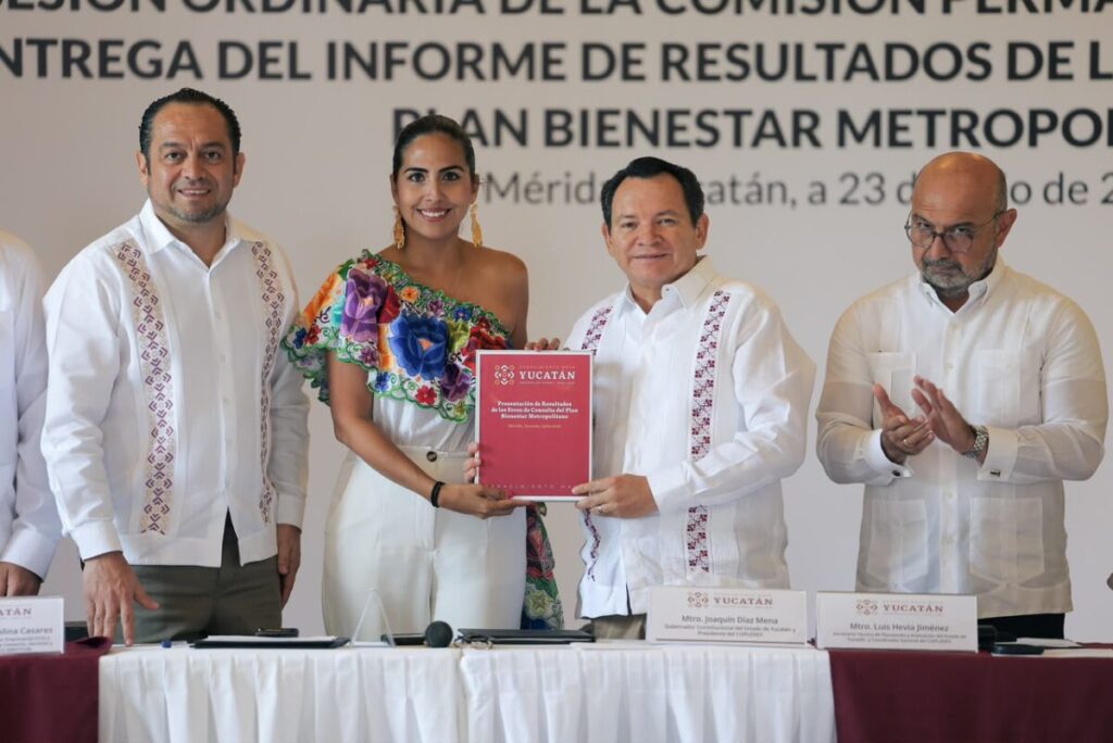 El Consejo de Planeación avala la hoja de ruta urbana para Mérida
