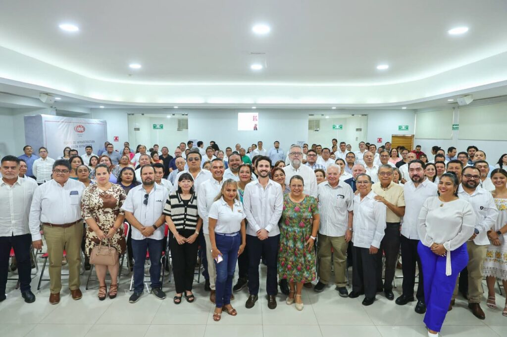 Yucatán crea su primera Unidad de Inspección Laboral para proteger los derechos de trabajadores / Ermilio Barrera Novelo