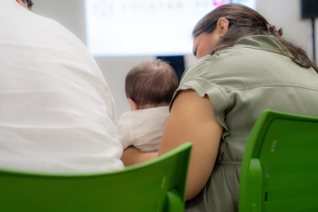 Niñas, niños y adolescentes inician nueva etapa con sus familias en Yucatán/ Joaquín Díaz Mena y Mtra. Wendy Méndez Naal