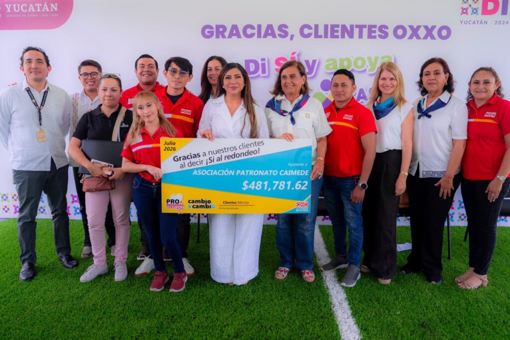 Ordenar y mantener limpia Mérida es tarea de todos los días: Cecilia Patrón