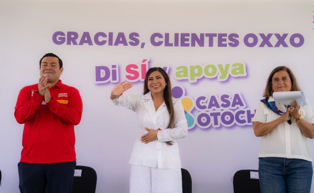 Recaudación del programa 'Cambio por Cambio' reforzará la atención médica de 193 niñas y niños en Casa Otoch