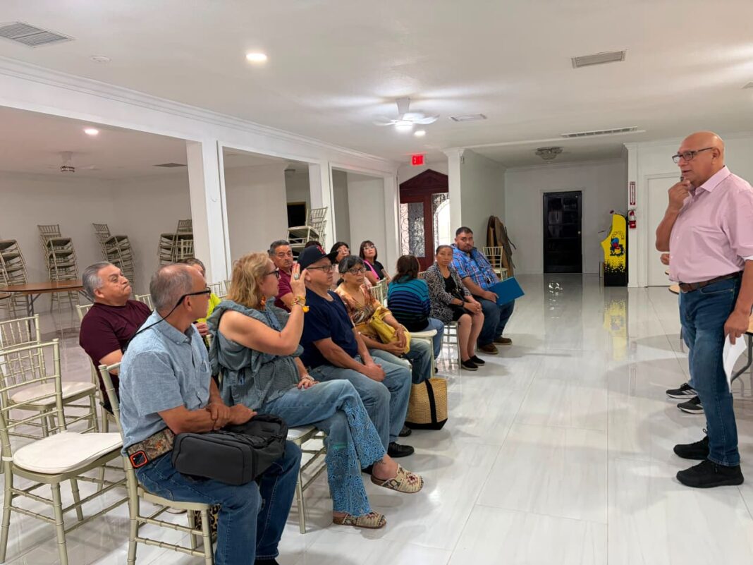 Renacimiento Maya brinda orientación gratuita a comunidad yucateca en California, EE. UU.