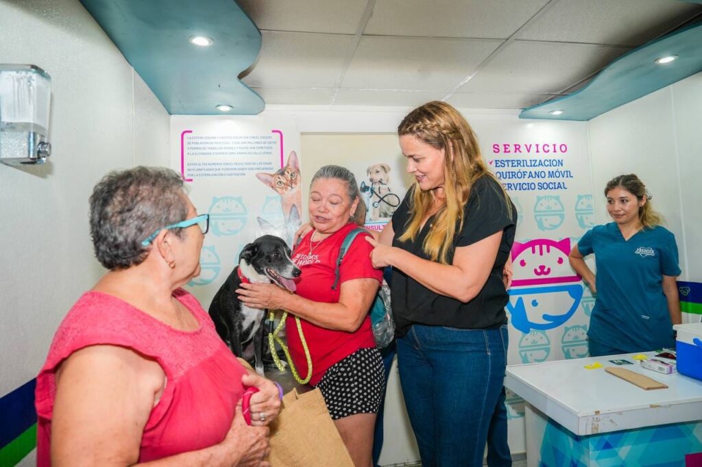 Cecilia Patrón fortalecerá la protección animal en Mérida con un nuevo Reglamento para el Bienestar de la Fauna