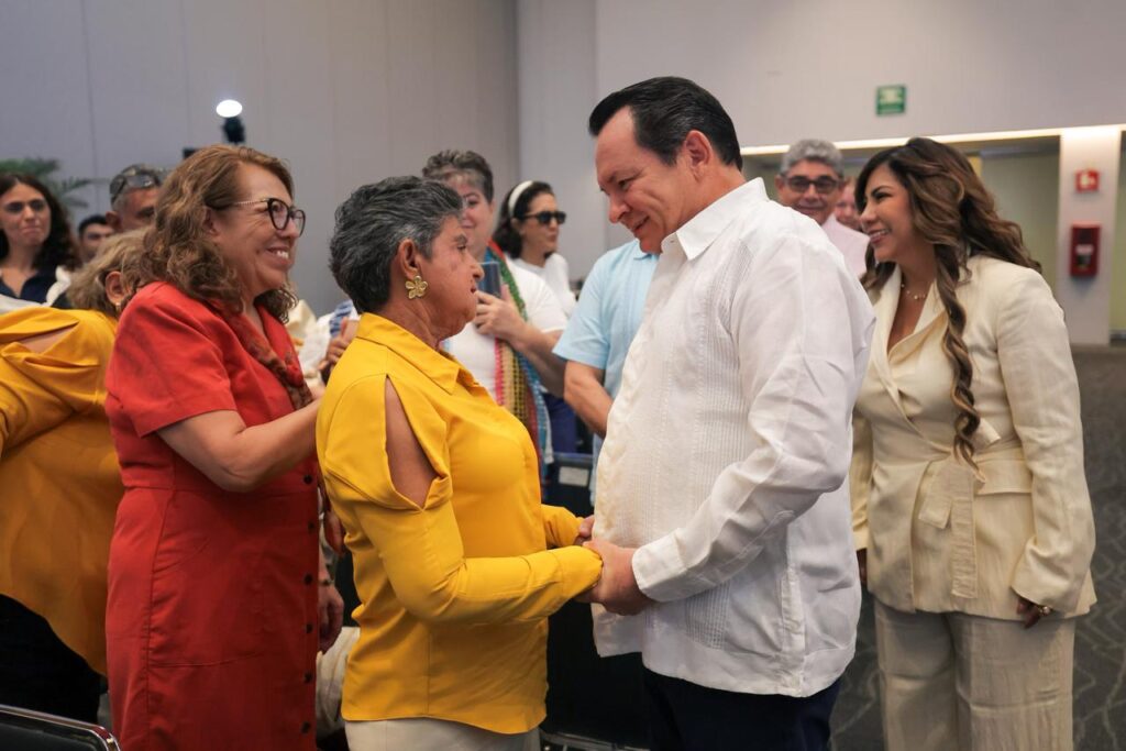 Renacimiento Maya destina 27.6 mdp a organizaciones civiles que cuidan a quienes más lo necesitan / Joaquín Díaz Mena