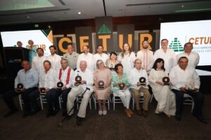 Cecilia Patrón fortalece alianza con el sector turístico para impulsar el desarrollo y el bienestar de Mérida