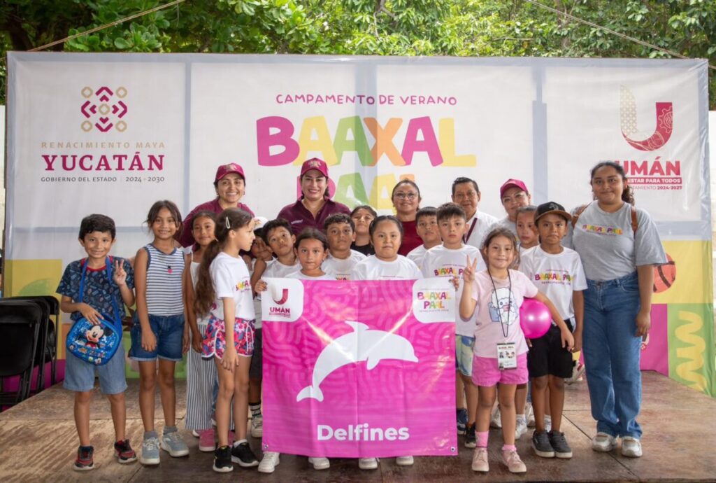 Alcaldesa de Umán y Gobierno del Estado unen esfuerzos por el desarrollo integral infantil