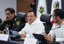 Renacimiento Maya fortalece la coordinación, la prevención y la presencia en territorio para proteger la tranquilidad de Yucatán / Joaquín Díaz Mena