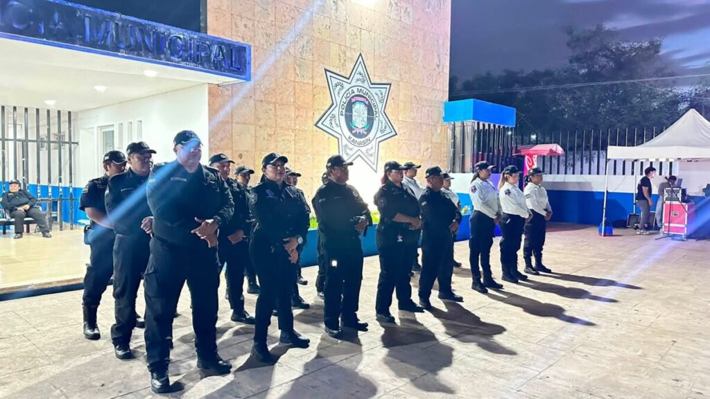 Kanasín refuerza su seguridad con nuevas patrullas / Edwin Bojórquez Ramírez
