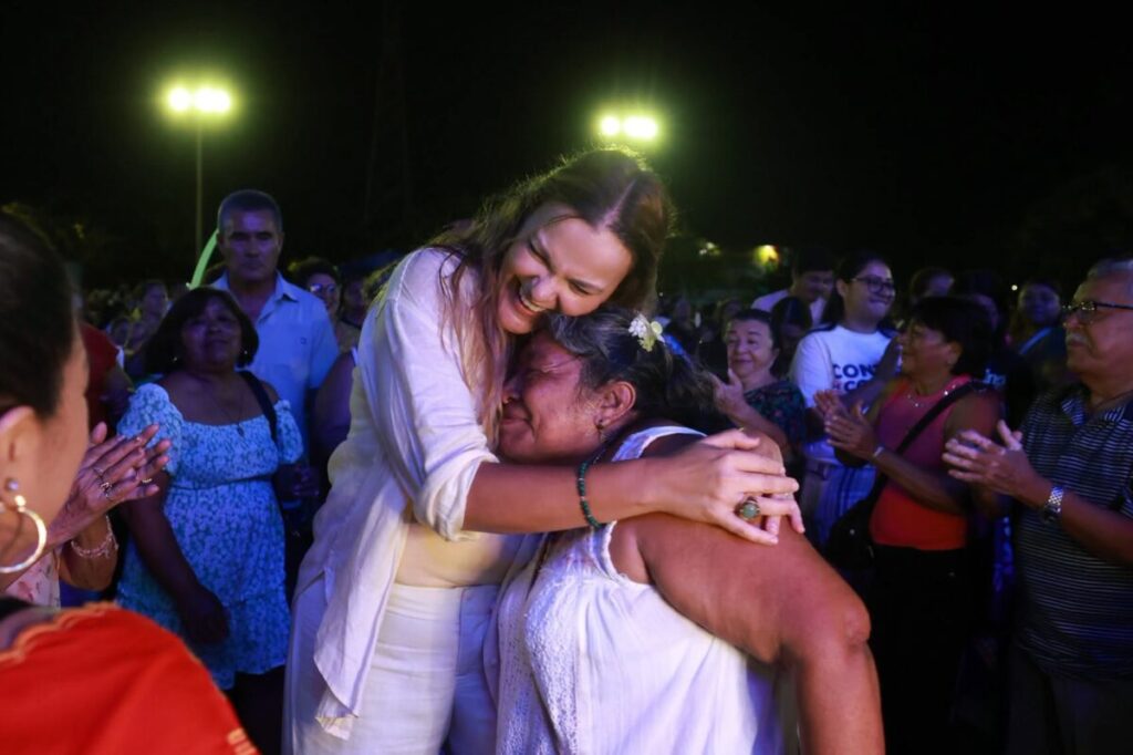 Mérida: Con más de 80 mil nuevas lámparas LED la ciudad brillará más que nunca: Cecilia Patrón