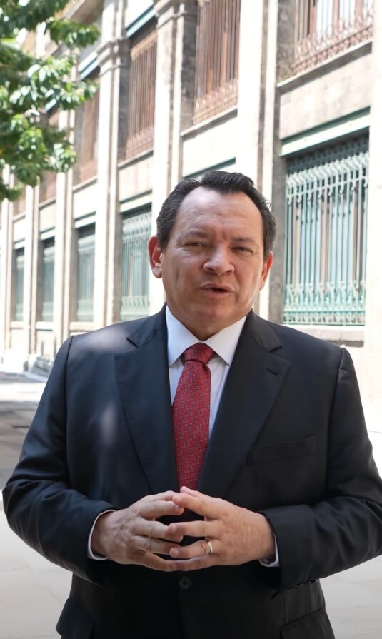 Díaz Mena fortalece coordinación con SHCP para impulsar a Yucatán