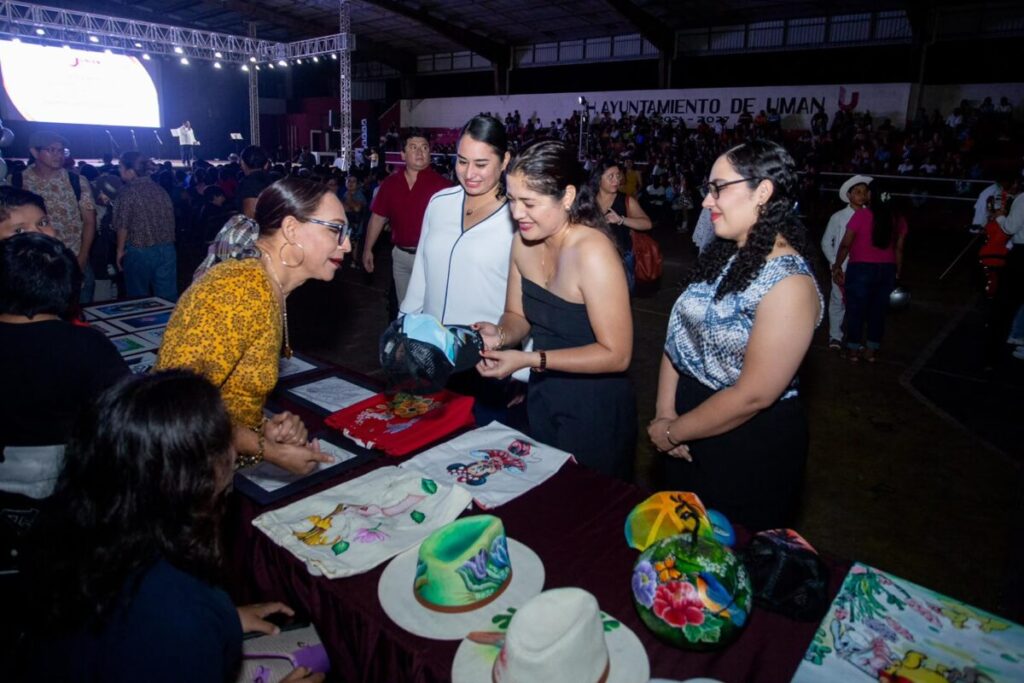Kenia Walldina Sauri fortalece los Juegos de la Juventud y respalda a todos los equipos participantes