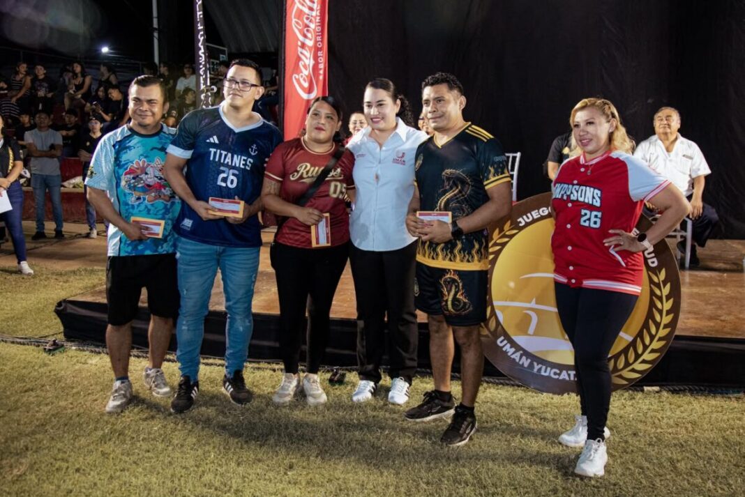 Kenia Walldina Sauri fortalece los Juegos de la Juventud y respalda a todos los equipos participantes