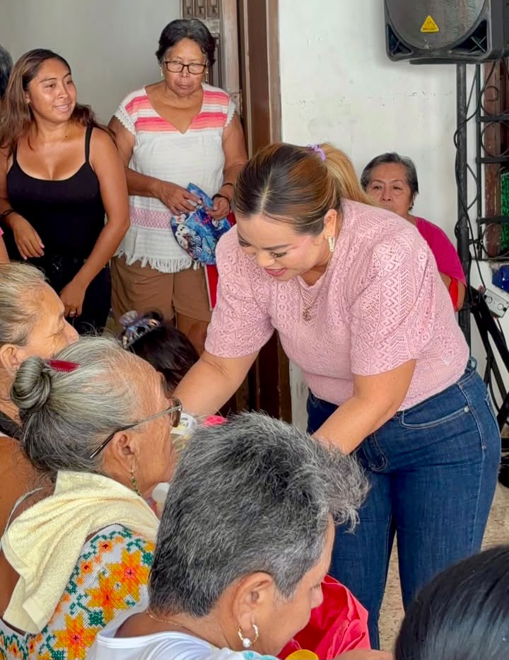 DIF Kanasín fortalece apoyo alimentario para familias vulnerables / Raquel Balam Rocha