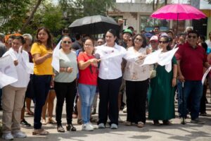 La alcaldesa Kenia Walldina Sauri presentará su segundo informe de gobierno en Umán