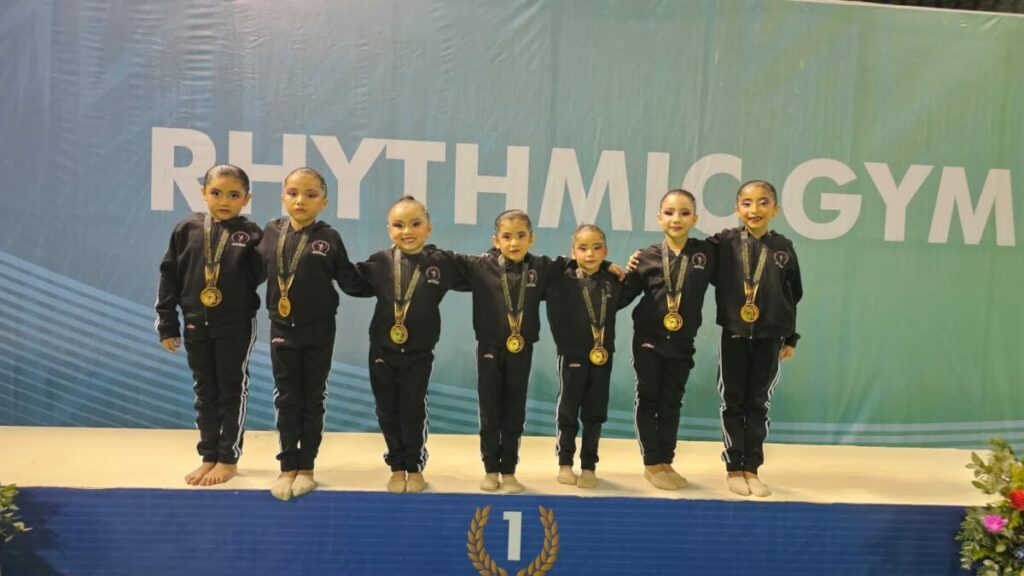 Kenia Walldina fortalece el deporte y recupera espacios para las familias de Umán