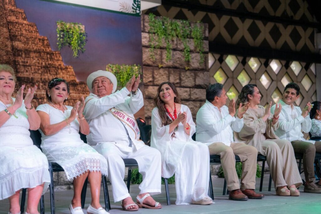 Expo Personas Adultas Mayores 2026 abre sus puertas para celebrar la experiencia y las raíces de Yucatán / Wendy Méndez Naal