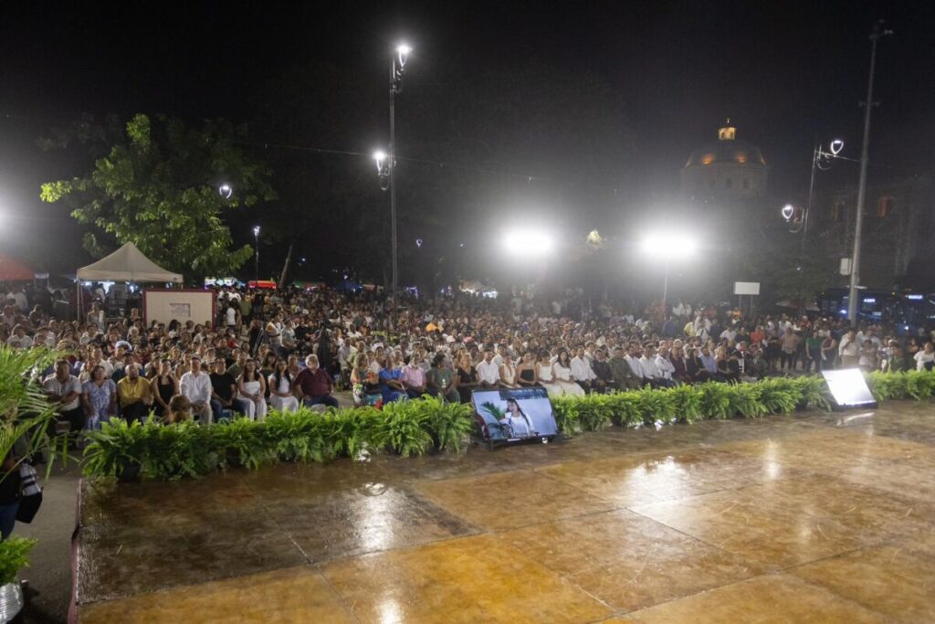 Kenia Walldina: “Vamos a llegar a donde todavía no hemos llegado en Umán"