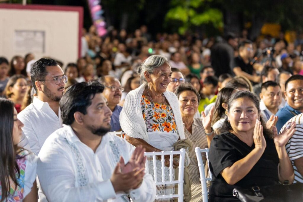 Kenia Walldina: “Vamos a llegar a donde todavía no hemos llegado en Umán"