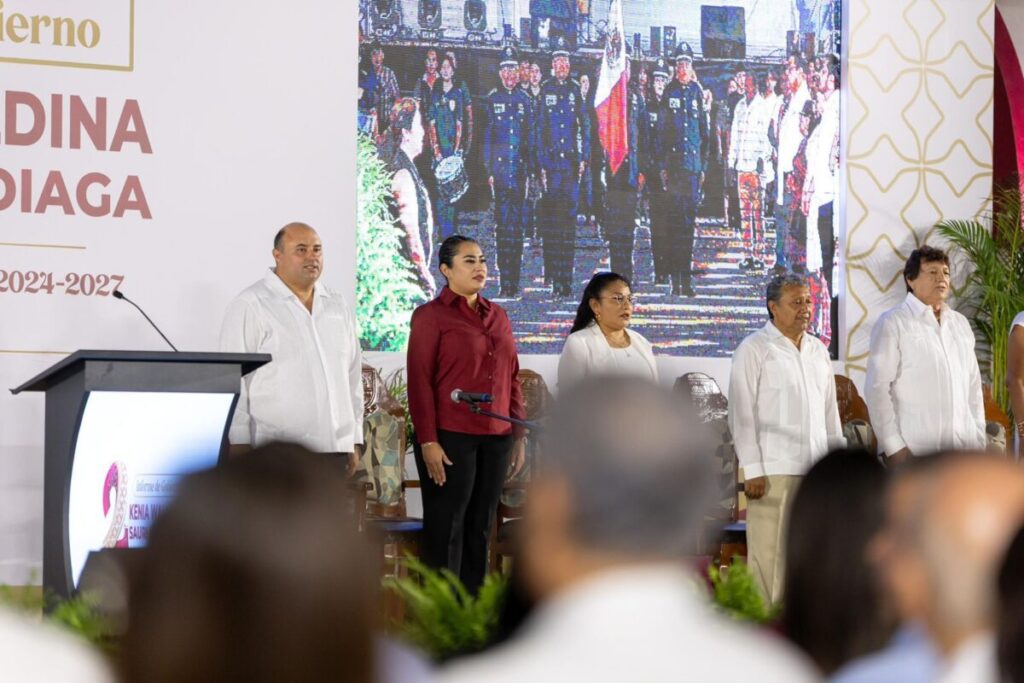 Kenia Walldina: “Vamos a llegar a donde todavía no hemos llegado en Umán"
