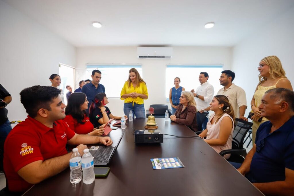 Mérida fortalece la atención a las nuevas generaciones con un centro integral en la colonia Centro