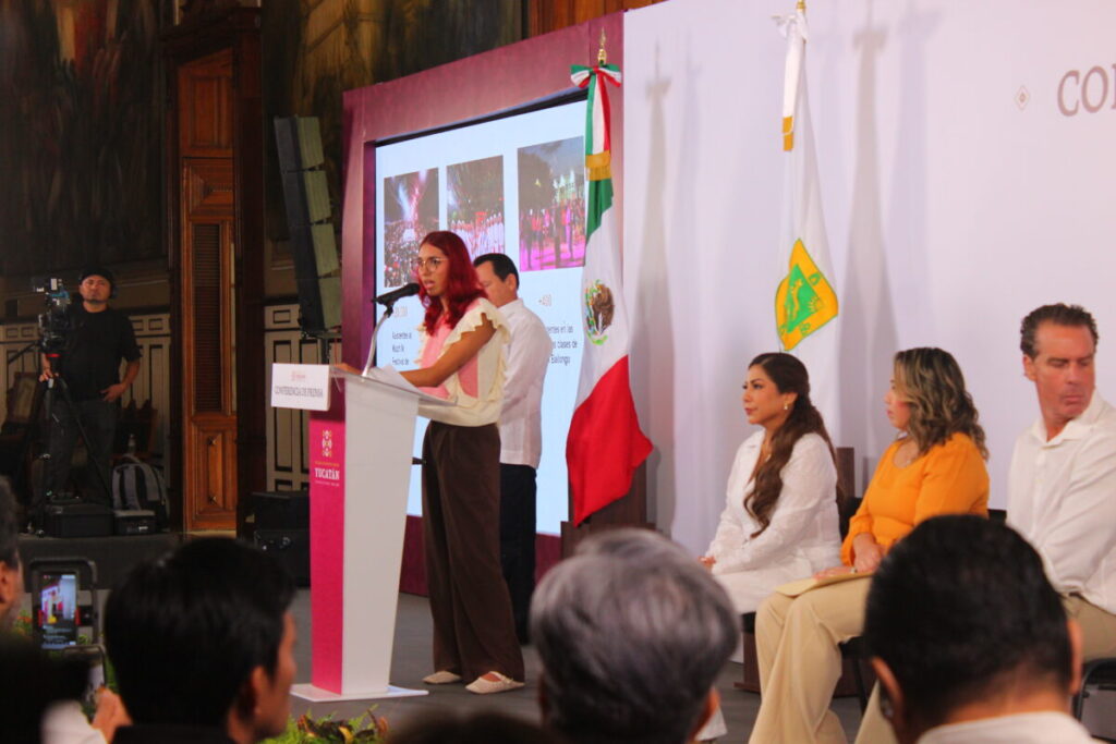 Renacimiento Maya fortalece el bienestar de 645 mil yucatecas y yucatecos / Joaquín Huacho Díaz Mena