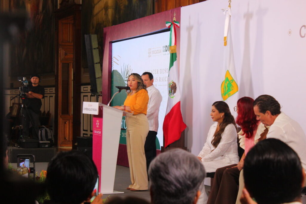 Renacimiento Maya fortalece el bienestar de 645 mil yucatecas y yucatecos / Joaquín Huacho Díaz Mena