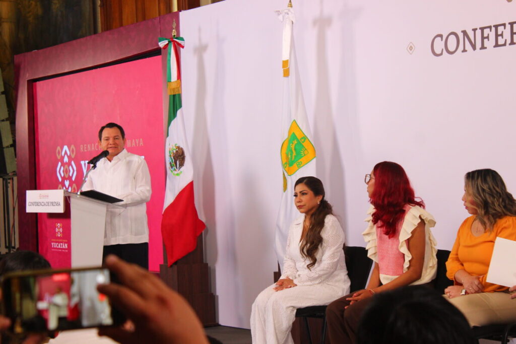 Renacimiento Maya fortalece el bienestar de 645 mil yucatecas y yucatecos / Joaquín Huacho Díaz Mena