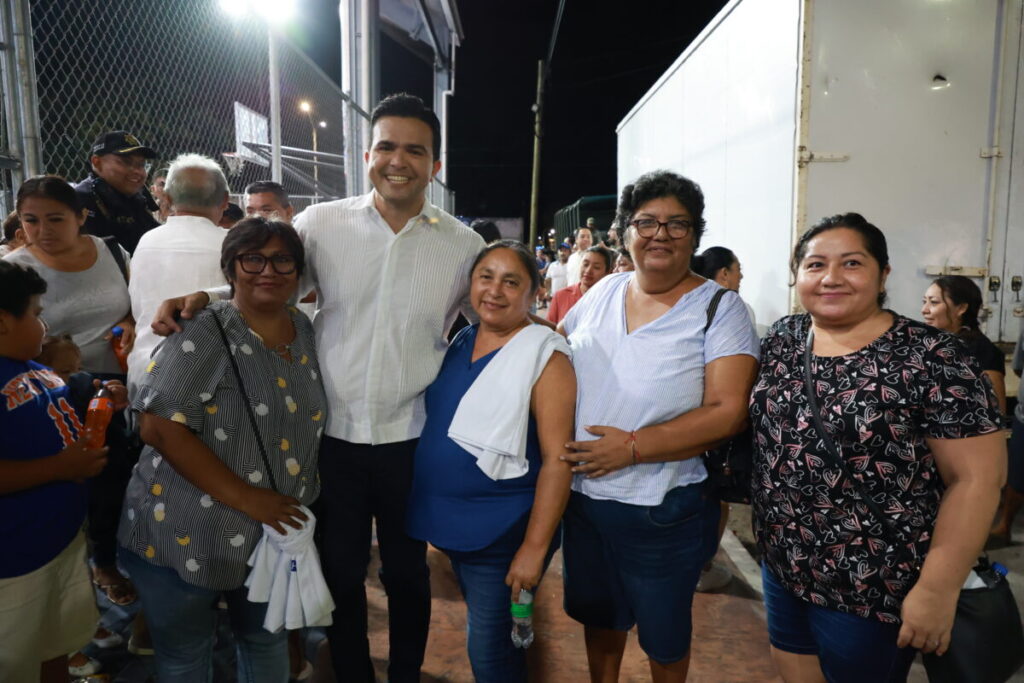 Erik Rihani da a conocer los avances y resultados en Progreso en su Segundo Informe
