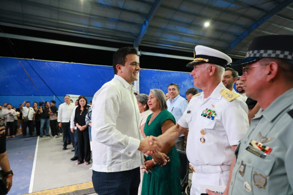 Erik Rihani da a conocer los avances y resultados en Progreso en su Segundo Informe
