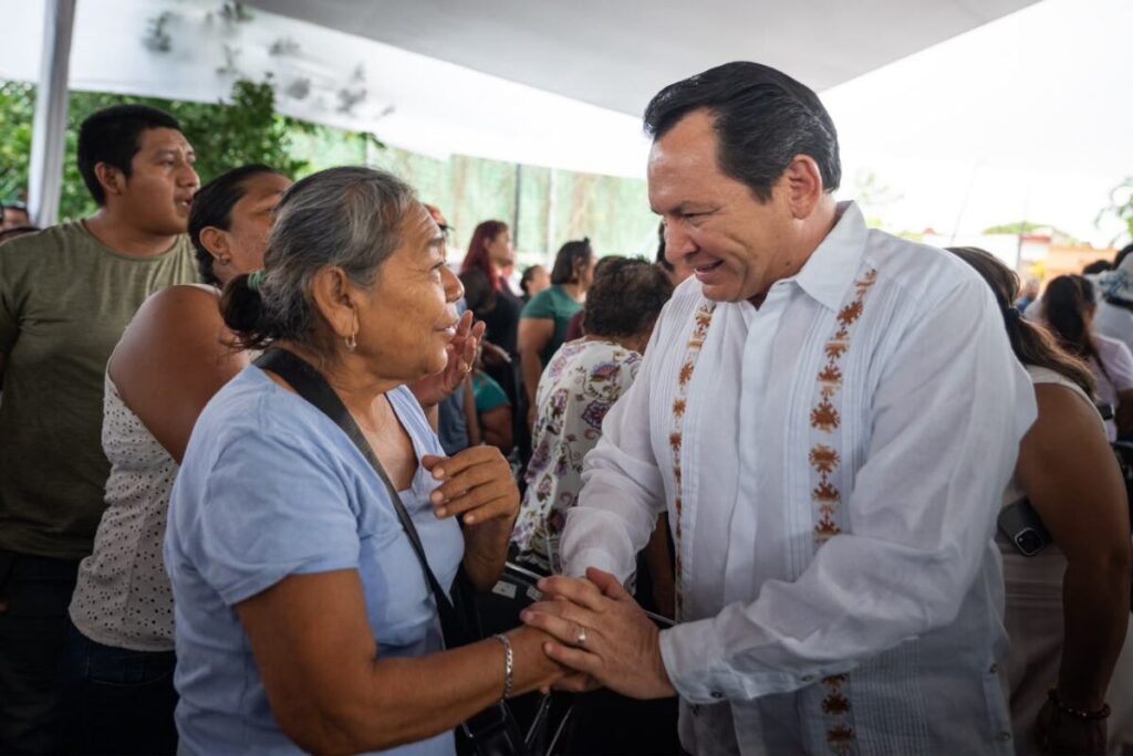 Kanasín sumará un nuevo domo y cancha rehabilitada para más de 13 mil habitantes.