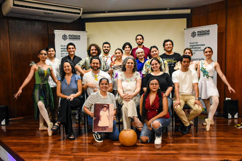 Samba y trova hasta ballet y teatro en el tercer mes de la Temporada Olimpo 2026.