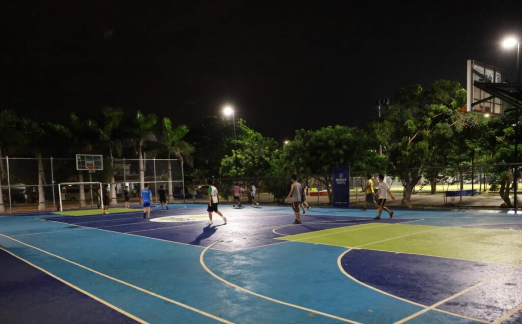 Entrega Cecilia Patrón nuevos parques: “Con participación diseñamos la ciudad en comunidad”.