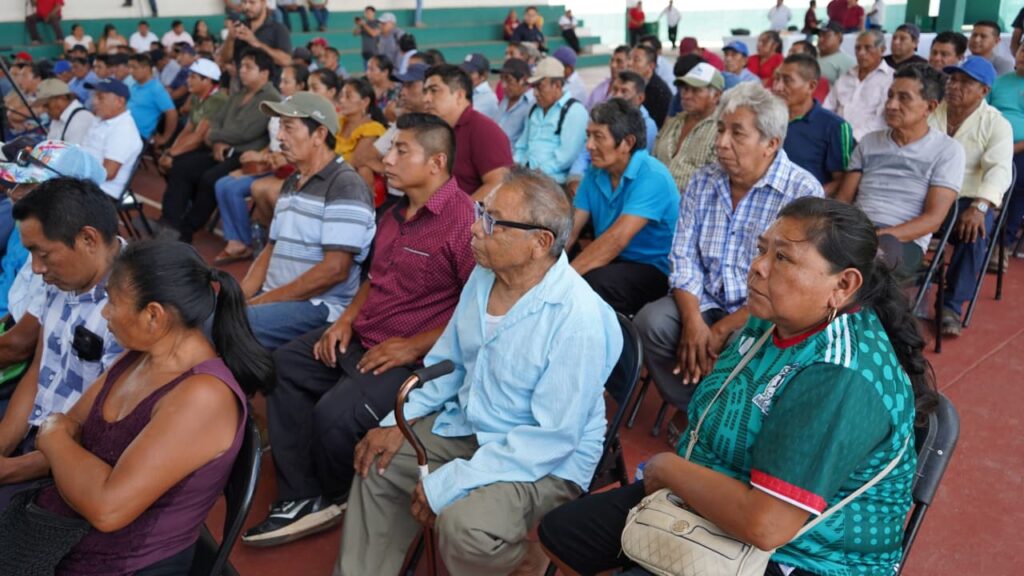 La Secretaría de Desarrollo Rural beneficia a productores de 37 municipios de Yucatán