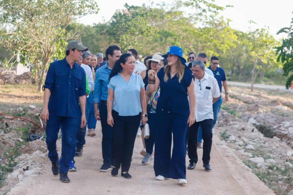 Cecilia Patrón: transforma 1.36 kilómetros de espacio público para la conservación ambiental