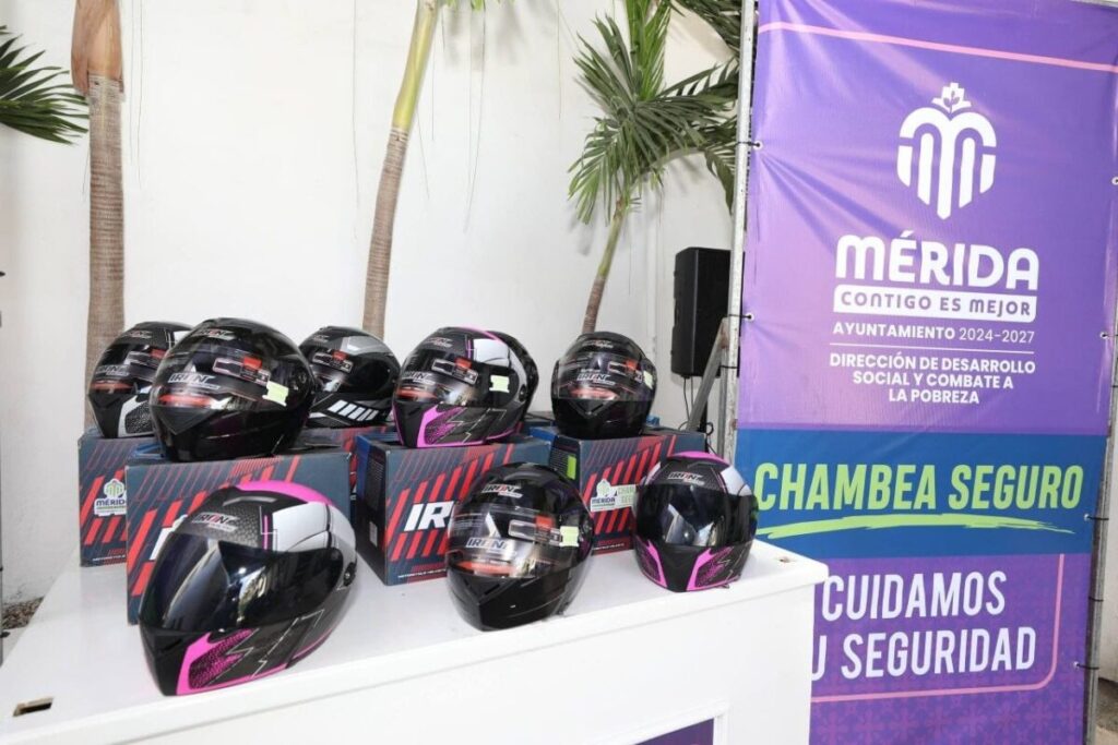 Ayuntamiento de Mérida invierte en seguridad vial y alivio financiero para familias vulnerables.