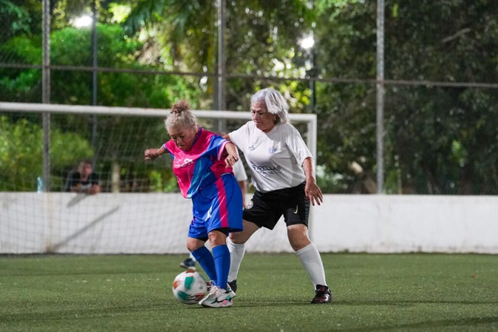 Yucatán: Se definen los ocho equipos finalistas de la Copa Edad de Oro 2026 de fútbol caminando.