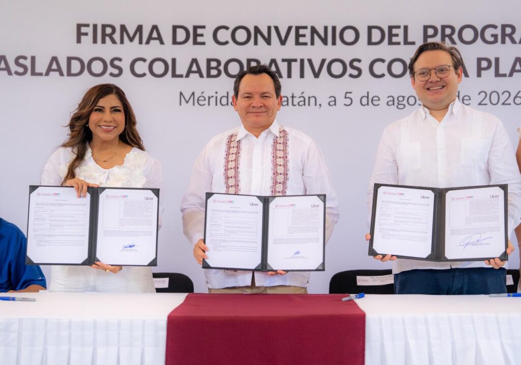 Gobierno del Renacimiento Maya facilitará traslados gratuitos para usuarias y usuarios del CREE / Joaquín Díaz Mena y Wendy Méndez Naal
