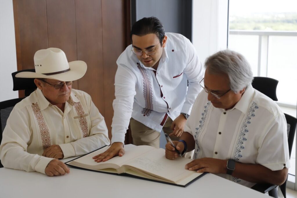 Congreso del Estado analizan avances y certezas jurídicas en Yucatán