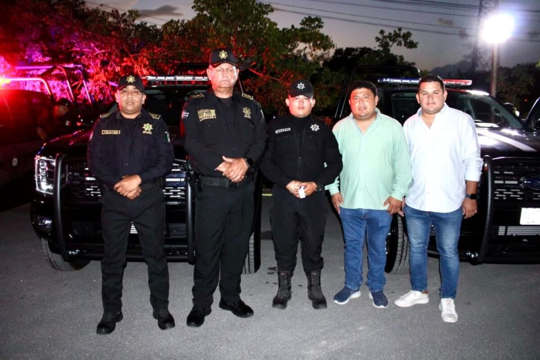 Kanasín refuerza su seguridad con nuevas patrullas / Edwin Bojórquez Ramírez