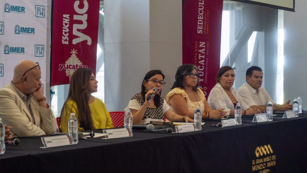 IMER y Gobierno de Yucatán consolidan alianza para fortalecer la radio pública en beneficio de la ciudadanía