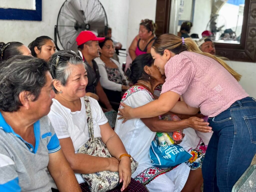 DIF Kanasín fortalece apoyo alimentario para familias vulnerables / Raquel Balam Rocha
