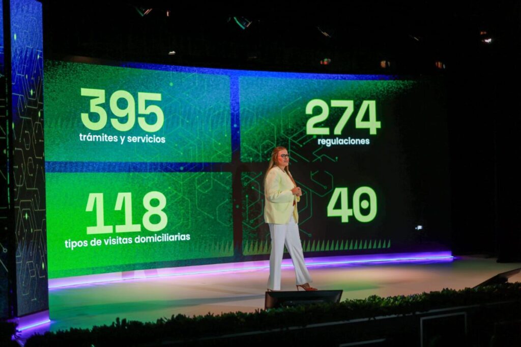 Cecilia Patrón presenta MIDigital para transformar trámites en Mérida