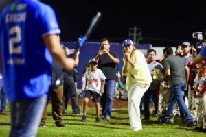 Mérida recibe al talento del béisbol infantil de todo México