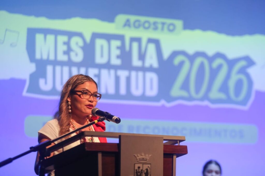Juventudes de Mérida son reconocidas por proyectos de ciencia, impacto social y tecnología